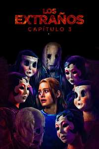 The Strangers: Chapter 3 - Posters