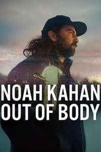 Noah Kahan: Out of Body - Posters