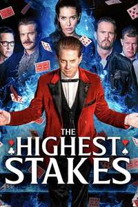 The Highest Stakes - Posters