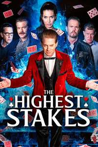 The Highest Stakes - Posters