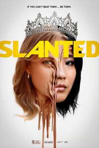 Slanted - Posters