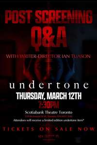 undertone - Posters