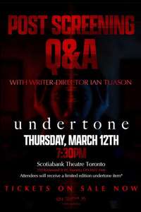 undertone - Posters