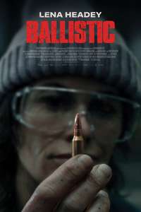 Ballistic - Posters