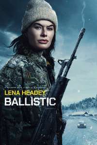 Ballistic - Posters