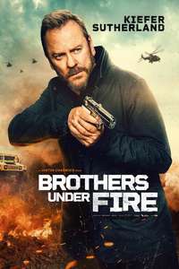 Brothers Under Fire - Posters