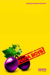 The Napa Boys - Posters