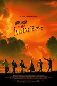 The Napa Boys - Posters