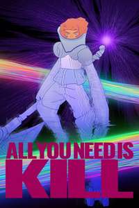 All You Need is Kill - Posters
