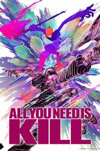 All You Need is Kill - Posters