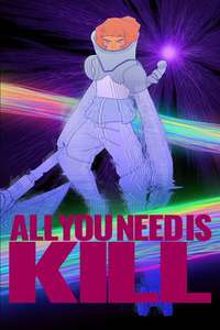 All You Need is Kill - Posters