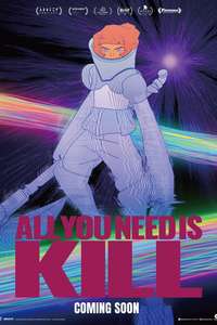 All You Need is Kill - Posters