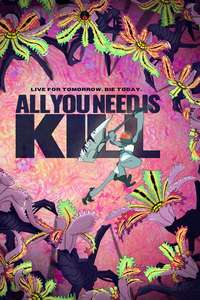 All You Need is Kill - Posters
