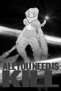 All You Need is Kill - Posters