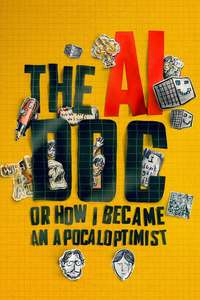 The AI Doc: Or How I Became an Apocaloptimist - Posters