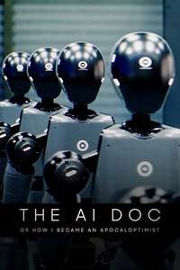 The AI Doc: Or How I Became an Apocaloptimist - Posters