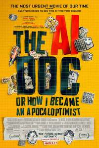 The AI Doc: Or How I Became an Apocaloptimist - Posters