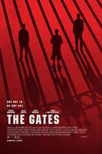 The Gates - Posters