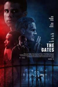 The Gates - Posters