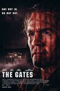 The Gates - Posters