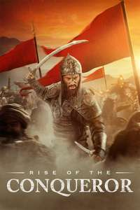 Rise Of The Conquerer - Posters
