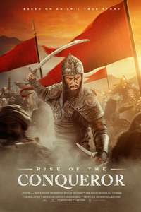 Rise Of The Conquerer - Posters