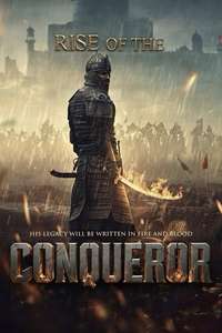 Rise Of The Conquerer - Posters