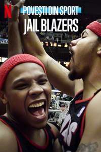 Untold: Jail Blazers - Posters