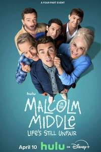 Malcolm in the Middle: Life's Still Unfair - Posters