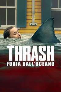 Thrash - Posters