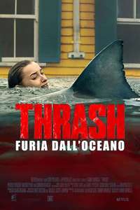 Thrash - Posters