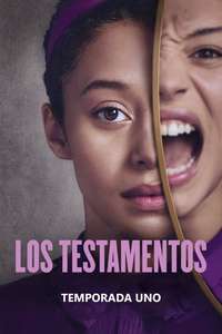 The Testaments - Posters