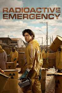 Radioactive Emergency - Posters