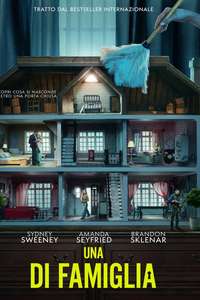 The Housemaid - Posters