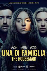 The Housemaid - Posters