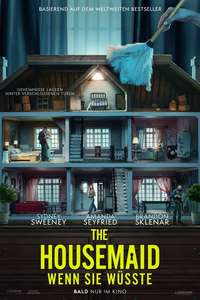 The Housemaid - Posters