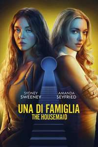 The Housemaid - Posters
