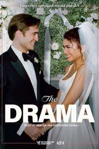 The Drama - Posters