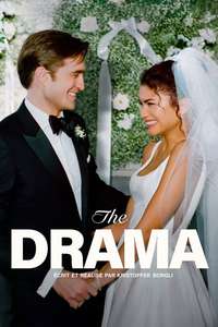 The Drama - Posters