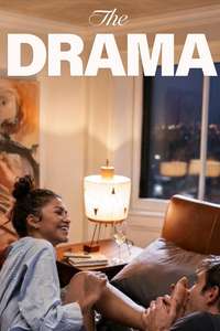 The Drama - Posters