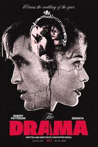 The Drama - Posters