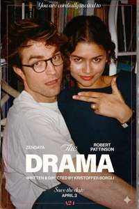 The Drama - Posters