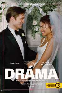 The Drama - Posters