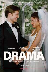 The Drama - Posters