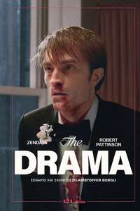 The Drama - Posters