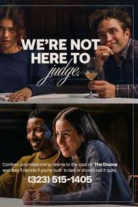 The Drama - Posters