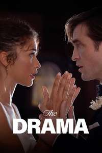The Drama - Posters