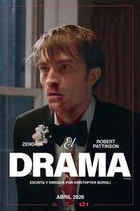 The Drama - Posters