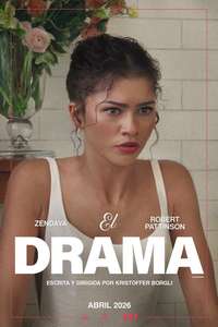 The Drama - Posters