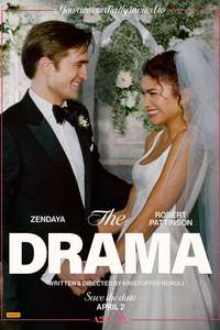 The Drama - Posters